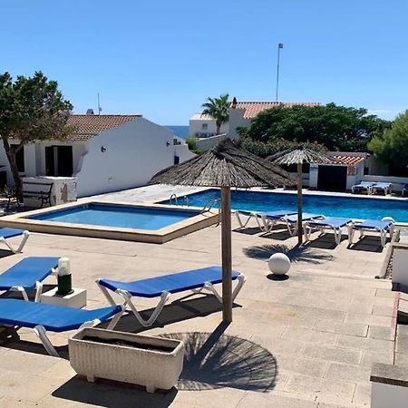 Villa Estrellas Сьюдадела Экстерьер фото