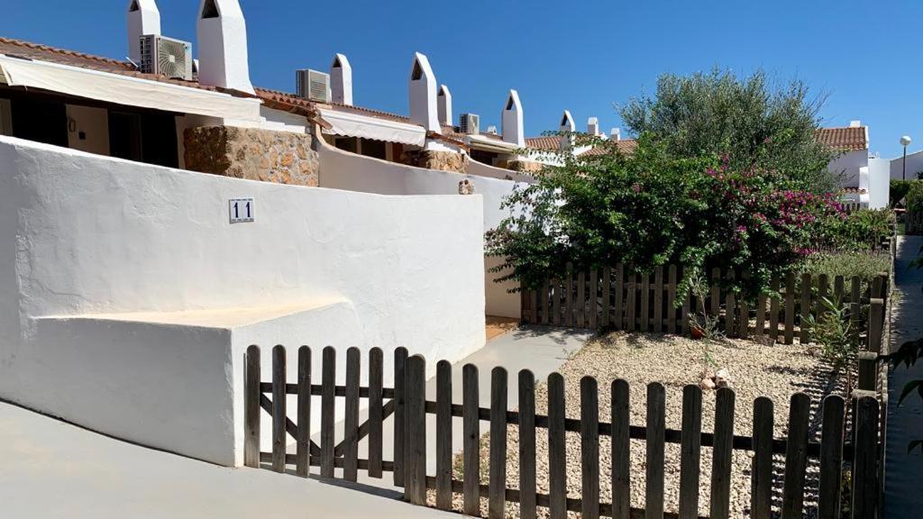 Villa Estrellas Сьюдадела Экстерьер фото